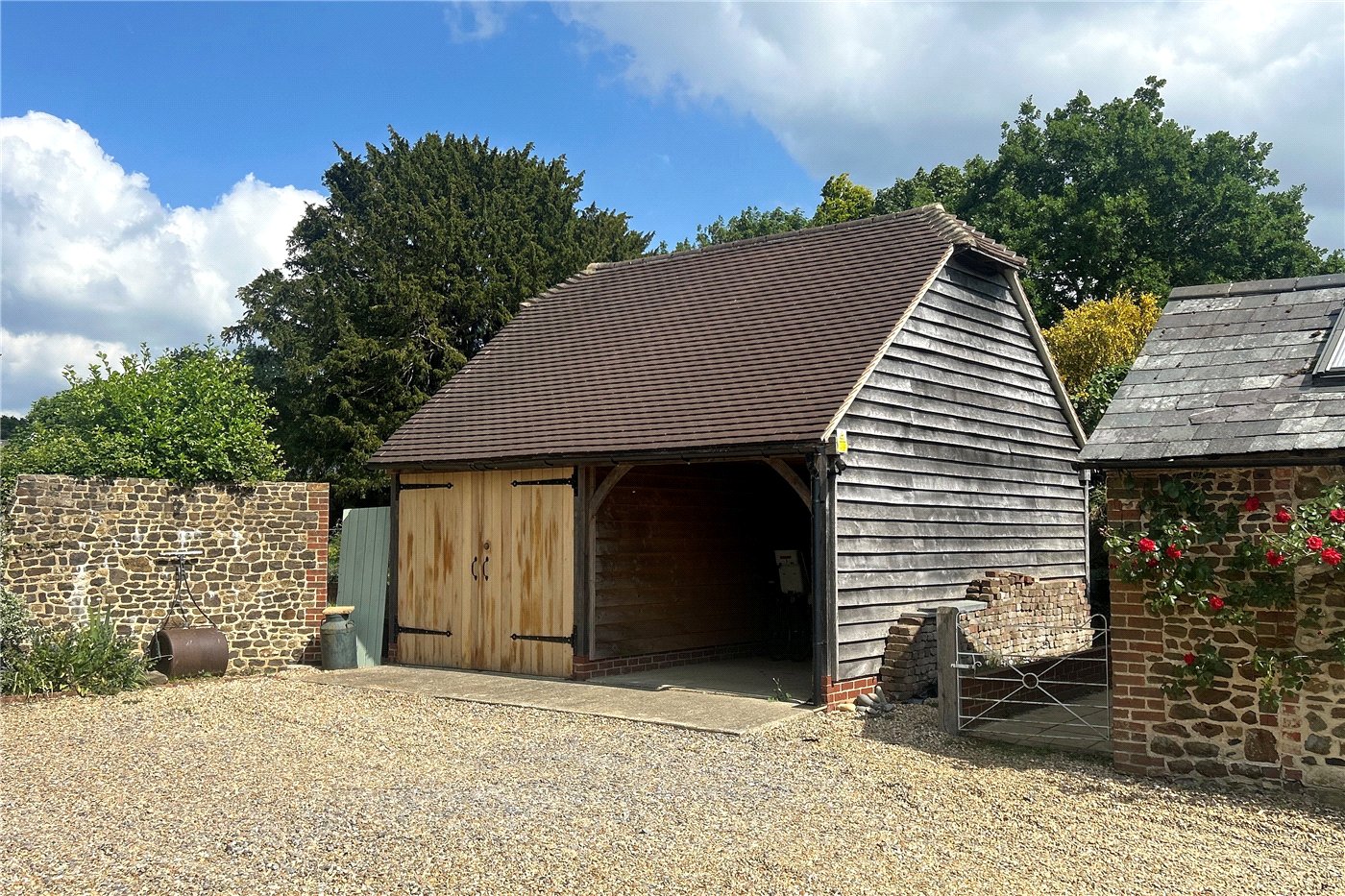 Garage
